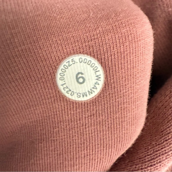 lululemon athletica Pink Hoodie - Picture 9 of 9
